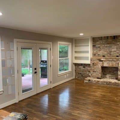 SCR Remodeling