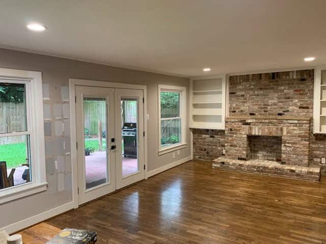 SCR Remodeling