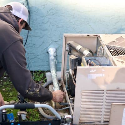 Steve Patrick Air Conditioning & Heating