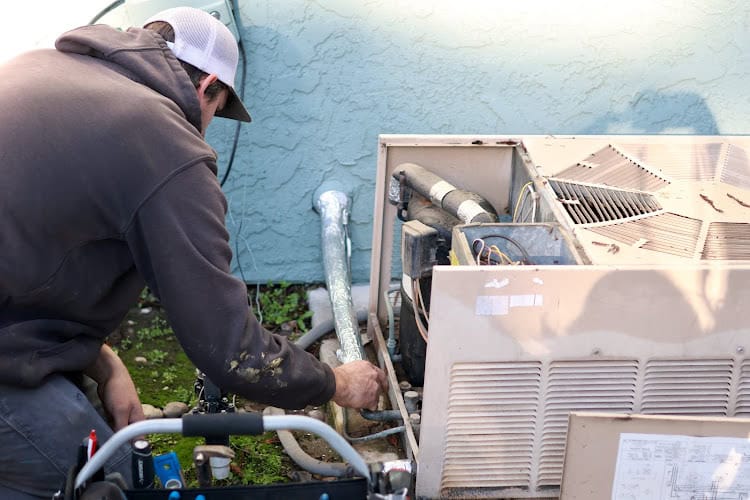 Steve Patrick Air Conditioning & Heating