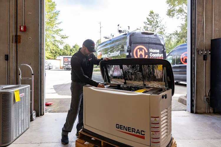 Home Comfort Alliance - Bremerton