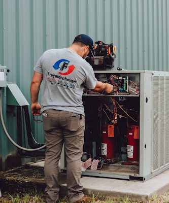 Freyaldenhoven Heating and Cooling
