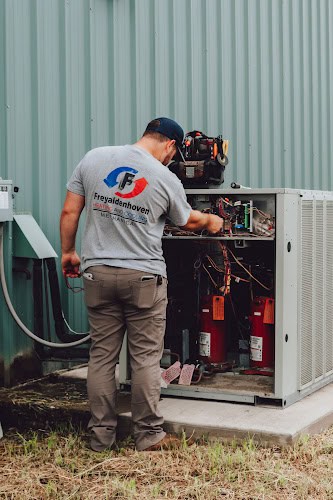 Freyaldenhoven Heating and Cooling
