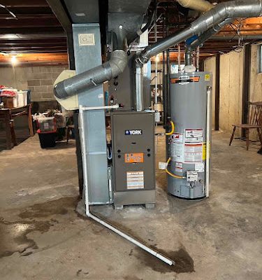 Dick Ray Master Plumber Heating and Cooling
