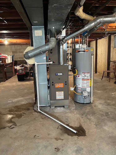Dick Ray Master Plumber Heating and Cooling