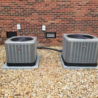 Race City Heating & Air Conditioning