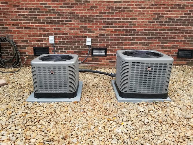 Race City Heating & Air Conditioning