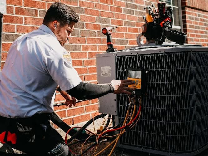 Milestone Electric, A/C, & Plumbing