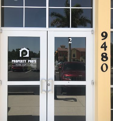 Property Pro's Home Services