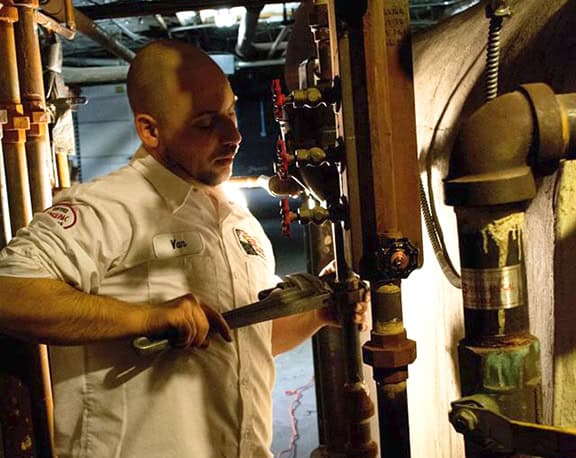 American Vintage Home Heating, Cooling & Plumbing