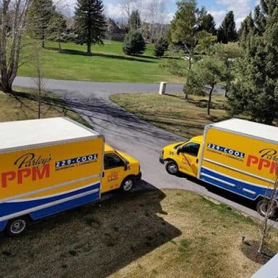 Parley's PPM Plumbing, Heating & Cooling