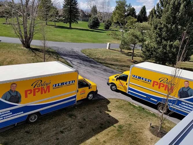 Parley's PPM Plumbing, Heating & Cooling