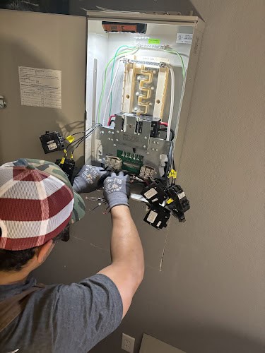 Dunham Electrical Edge
