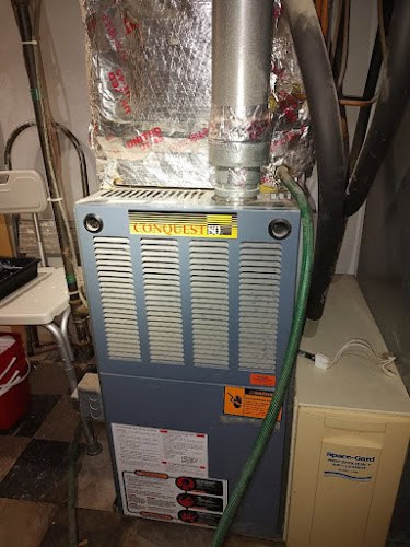 Barbour Heating And Air