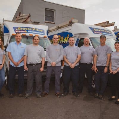 Service First Heating & Air Conditioning