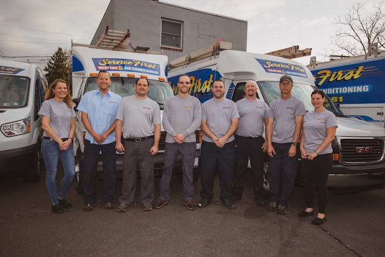 Service First Heating & Air Conditioning