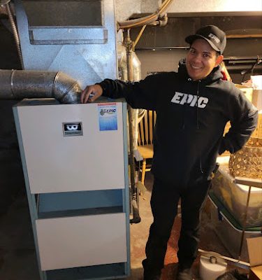 Epic Electric, Heating, Cooling & Plumbing