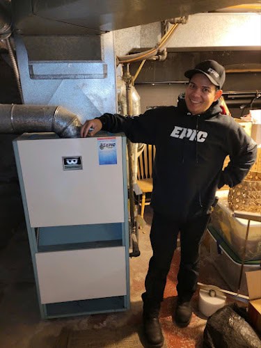 Epic Electric, Heating, Cooling & Plumbing