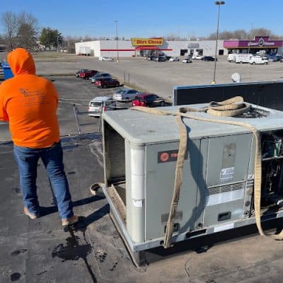 Reed Mechanical Services LLC