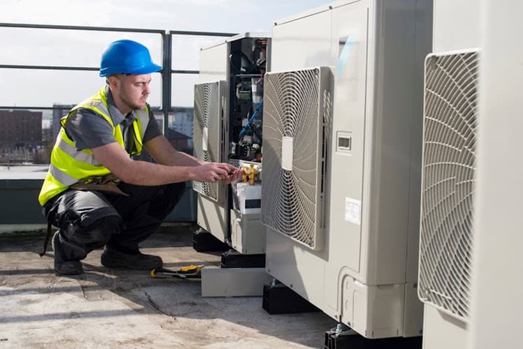 Advantage Heating & Air conditioning
