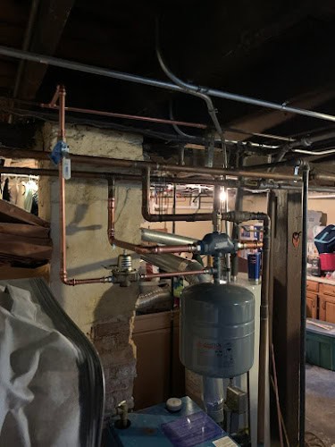Maximum Heating & Air Conditioning