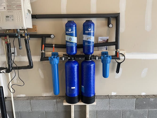Smooth Saling Plumbing & Water Heater Replacement