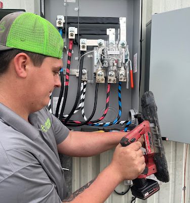 Top Notch Electrician