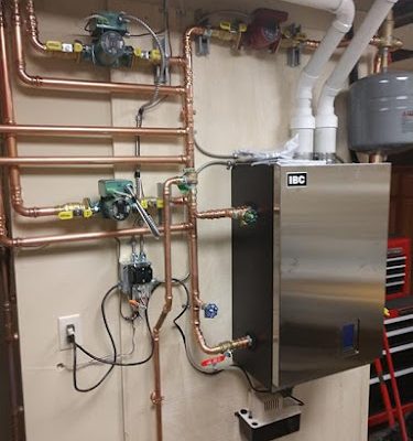 Walter's Electric, Plumbing, Heating & AC
