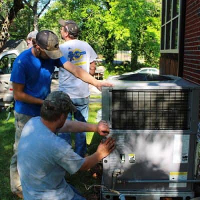 A&B Heating & Cooling Company, Inc.