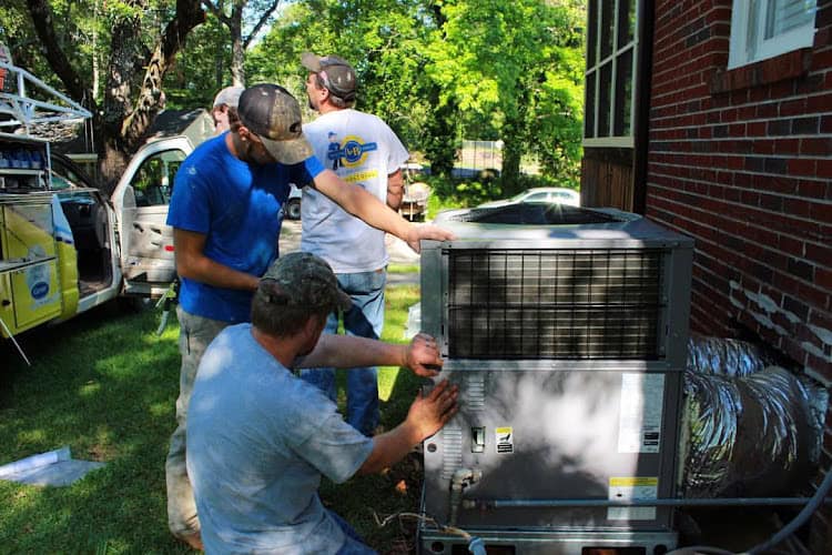 A&B Heating & Cooling Company, Inc.