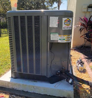 Nicks Air Conditioning & Heating