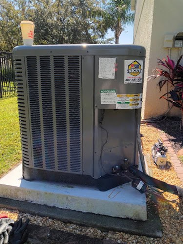 Nicks Air Conditioning & Heating
