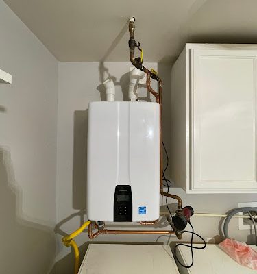 RF Plumbing Company