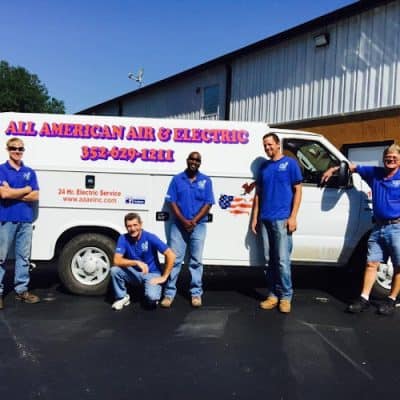 All American Air & Electric