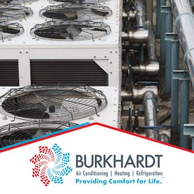 Burkhardt Air Conditioning, Heating, Electrical & Generators