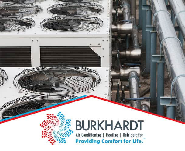 Burkhardt Air Conditioning, Heating, Electrical & Generators
