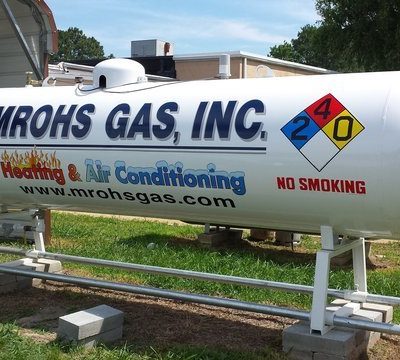 Mrohs Gas Inc.
