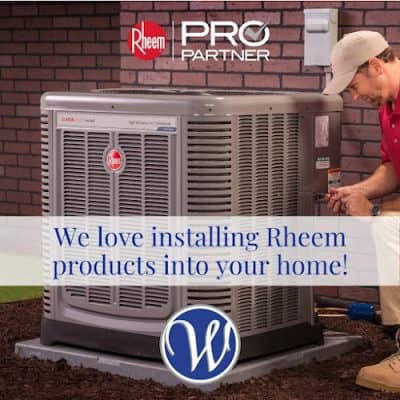 Williamsburg Heating & Air Conditioning, Inc.