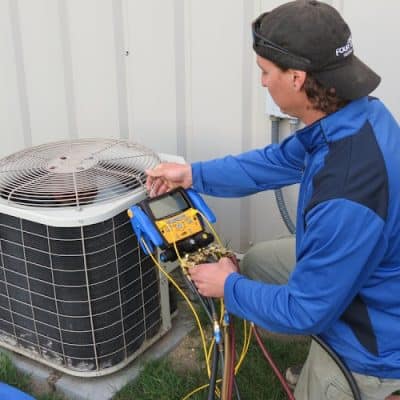 Four Winds Custom Heating and AC Inc.