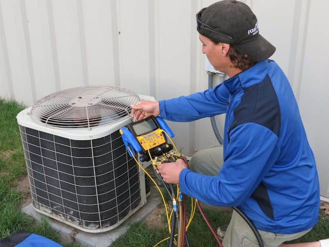 Four Winds Custom Heating and AC Inc.