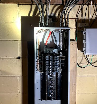 Hogue Electric Services Inc