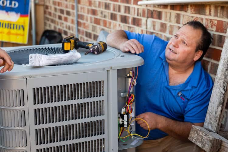 Cyclone Heating and Air Conditioning Forney, TX
