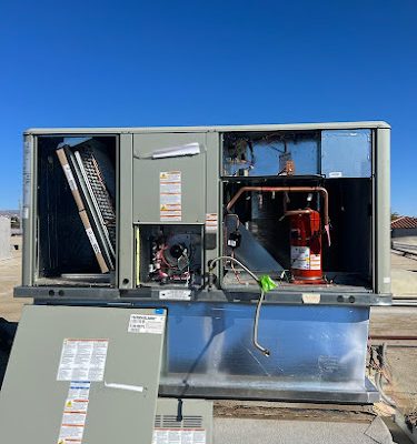 Comfort 1 hvac inc