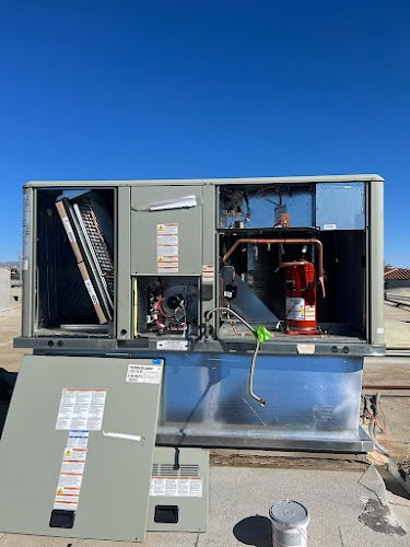 Comfort 1 hvac inc