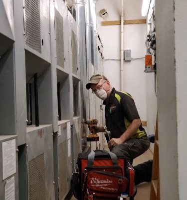 Larry's Heating & Cooling Inc