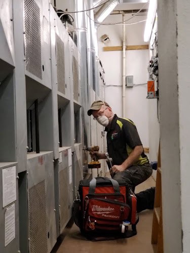 Larry's Heating & Cooling Inc