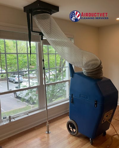 AirDuctVet Dryer & Vent Cleaning