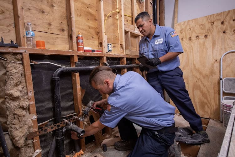 Adaven Plumbing Inc