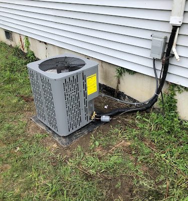 Patriot Plumbing Heating & Air LLC