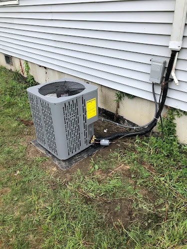 Patriot Plumbing Heating & Air LLC